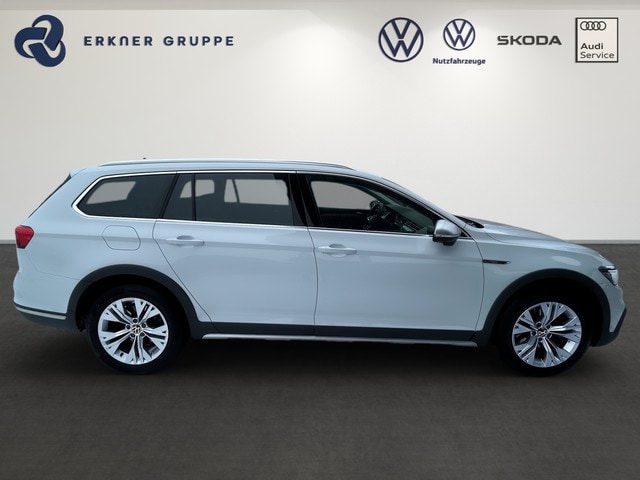 Volkswagen Passat 2.0 TDI AllTrack DSG Variant
