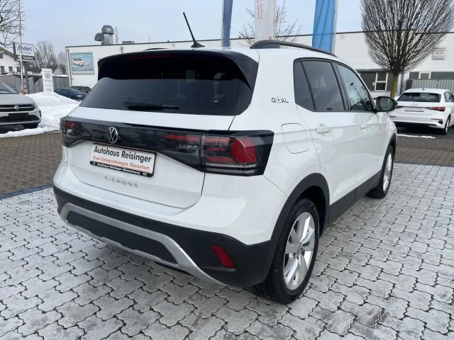 Volkswagen T-Cross 1.0 TSI