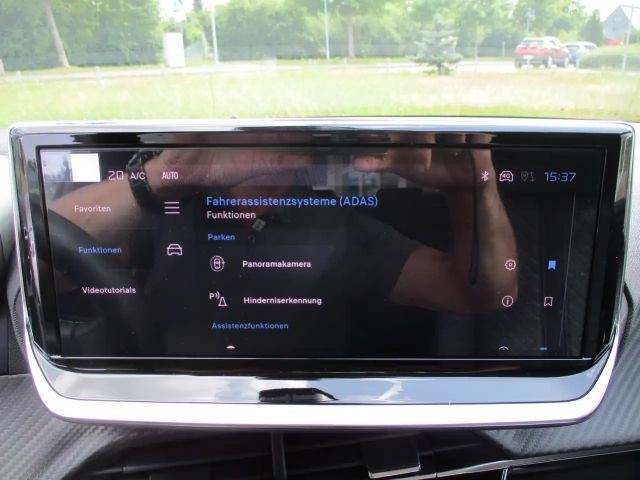 Peugeot 208 Allure Pack