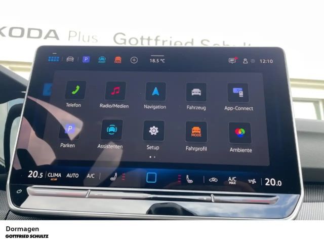 Volkswagen Golf Style