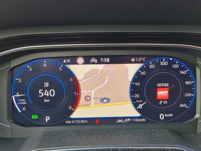 Volkswagen Polo DSG R-Line