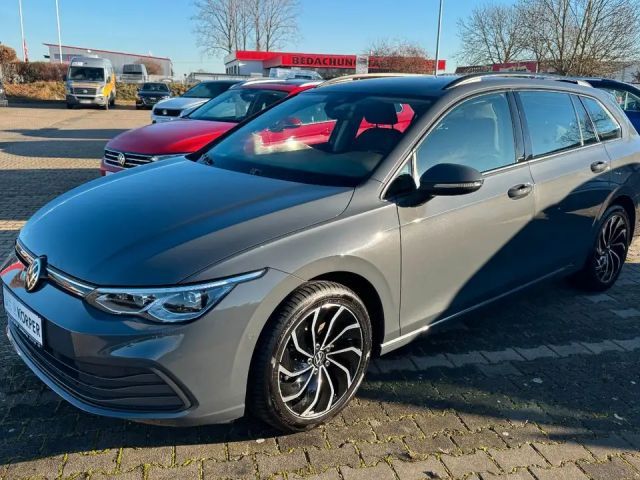 Volkswagen Golf 2.0 TDI Golf VIII Life Variant