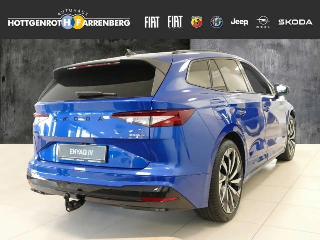 Skoda Enyaq 4x4 Sportline