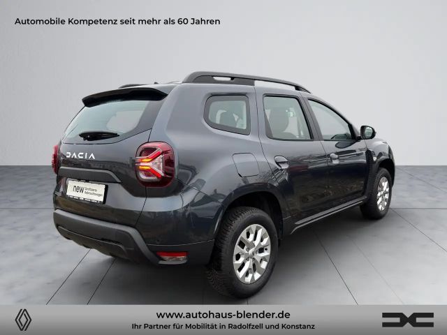 Dacia Duster TCe 130