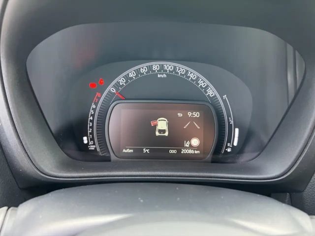 Toyota Aygo X 1.0 VVT-i Hatchback Pulse