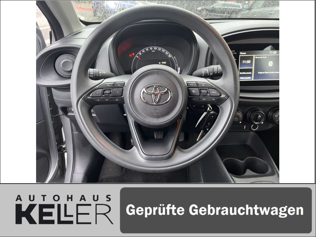 Toyota Aygo X 5-deurs