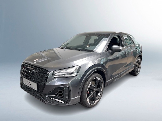 Audi SQ2 Quattro S-Tronic