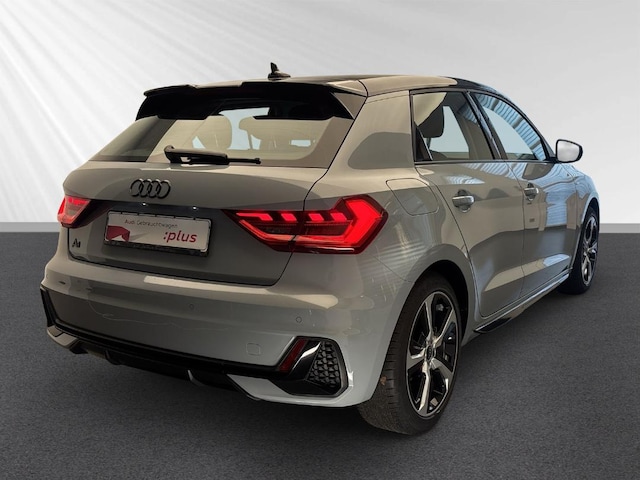 Audi A1 25 TFSI S-Tronic Sportback