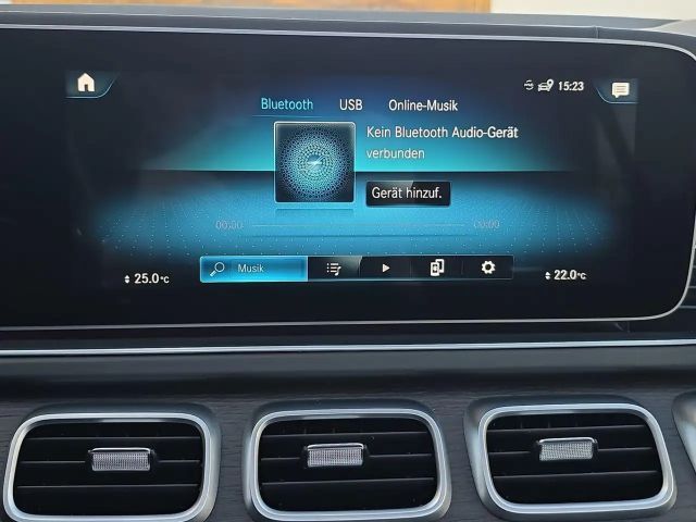 Mercedes-Benz GLE 63 AMG AMG Line Coupé