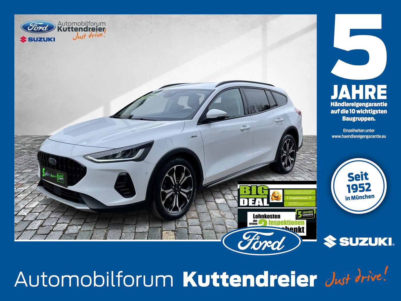 Ford Focus Active Wagon