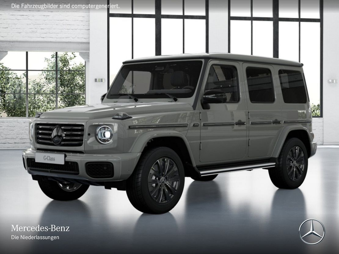 Mercedes-Benz G 450 450d