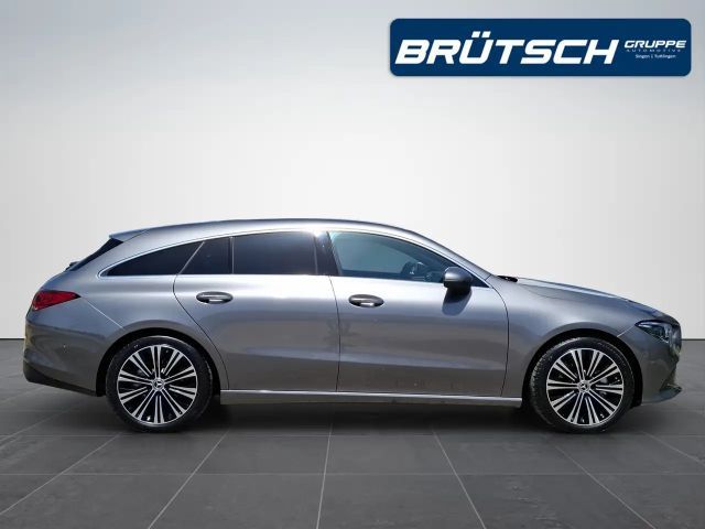 Mercedes-Benz CLA 200 CLA 200 d Shooting Brake