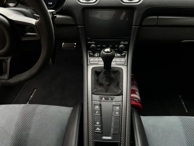 Porsche Cayman 718 Coupé RS