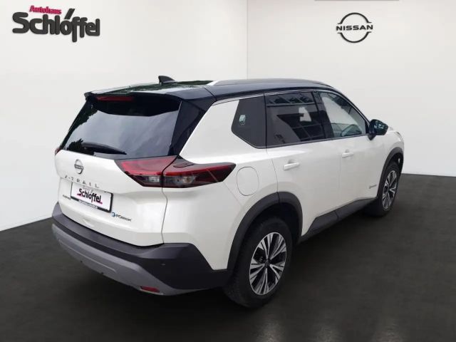 Nissan X-trail e-4ORCE