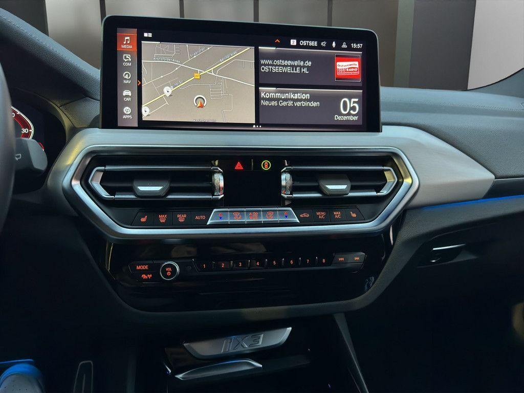 BMW iX3 Inspiring iX3