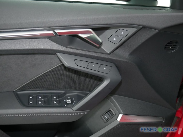 Audi S3 Quattro S-Tronic Sedan