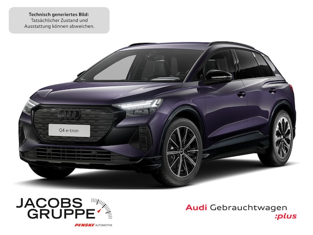 Audi Q4 e-tron SUV 45 e-tron Audi Q4 e-tron