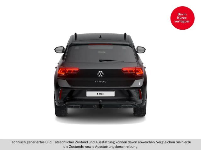Volkswagen T-Roc DSG R-Line