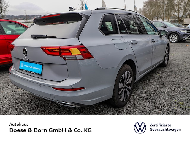 Volkswagen Golf 1.0 TSI Move Variant