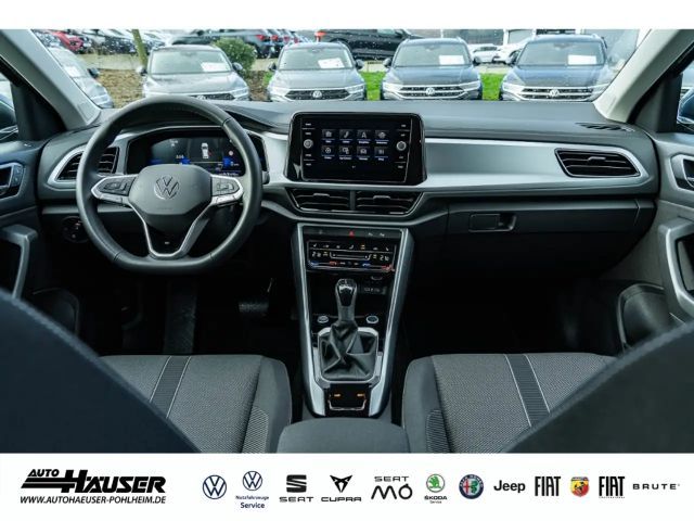 Volkswagen T-Roc 1.5 TSI DSG Life