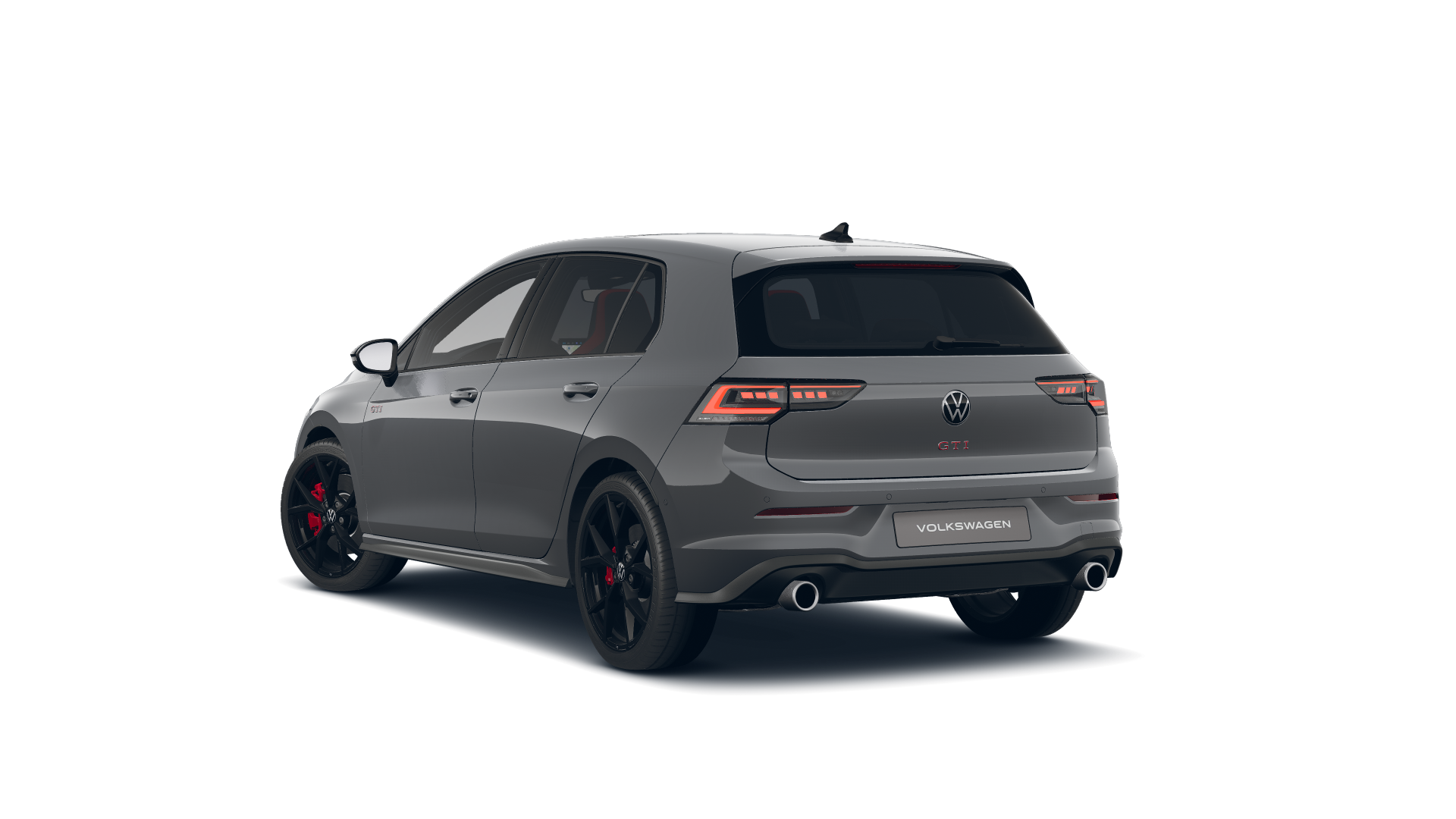 Volkswagen Golf 2.0 TSI Style