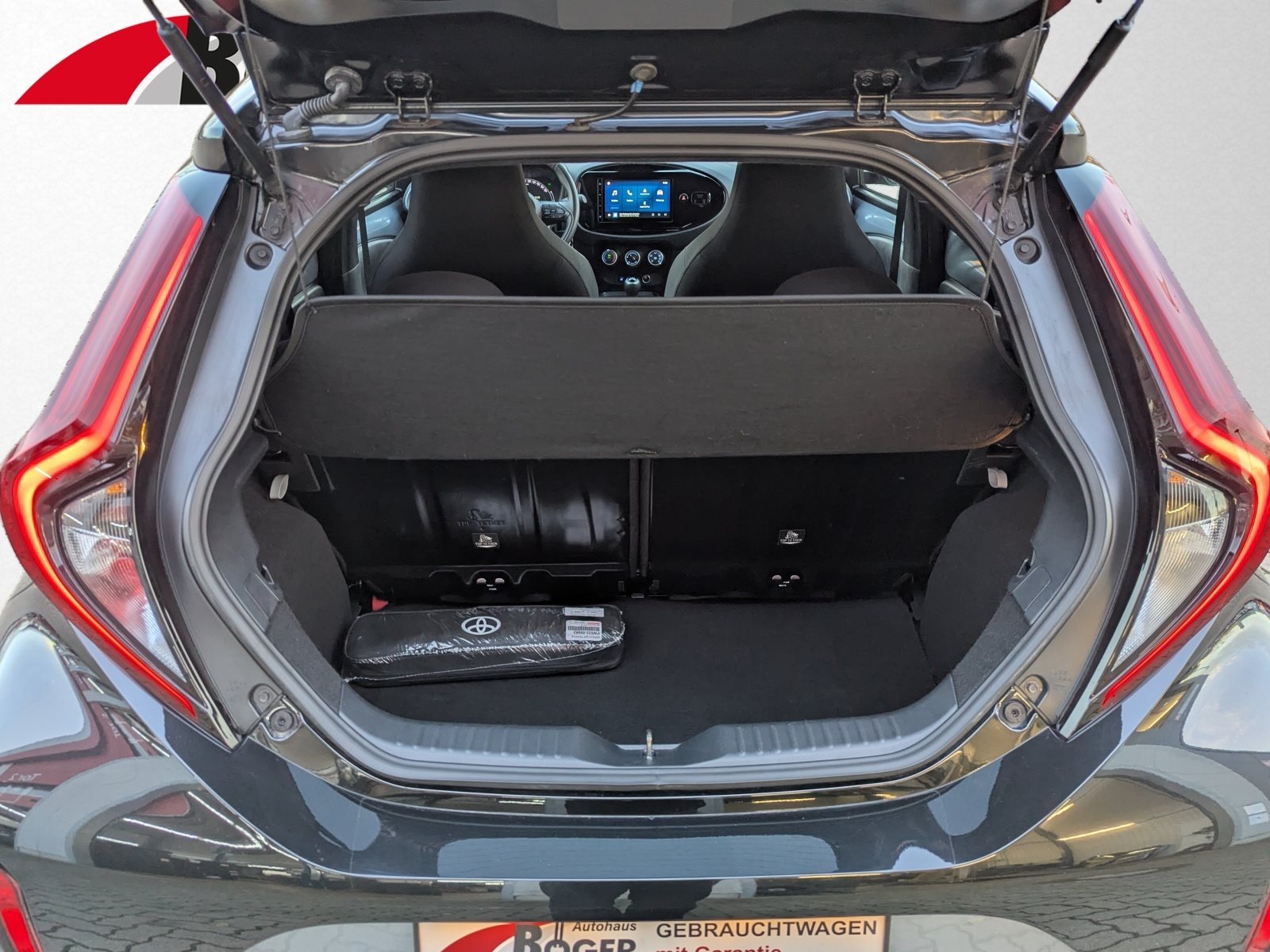 Toyota Aygo X 5-deurs Basis