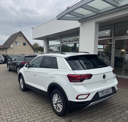 Volkswagen T-Roc 1.0 TSI