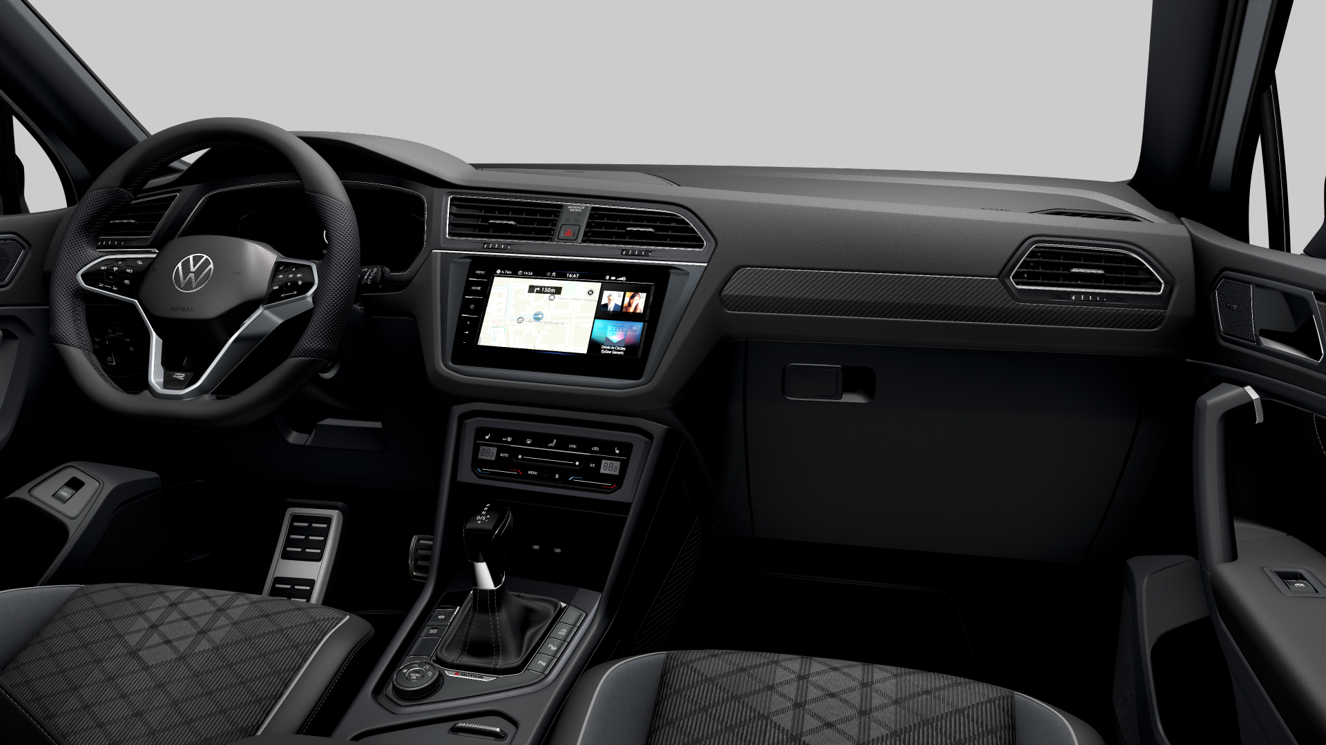 Volkswagen Tiguan Allspace Style