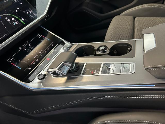 Audi A6 40 TDI Avant Quattro S-Line S-Tronic