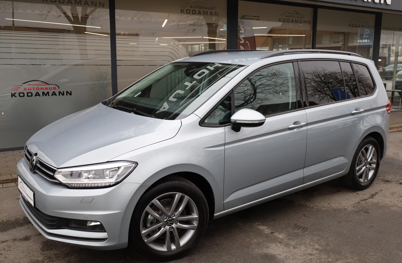 Volkswagen Touran 1.5 TSI Comfortline