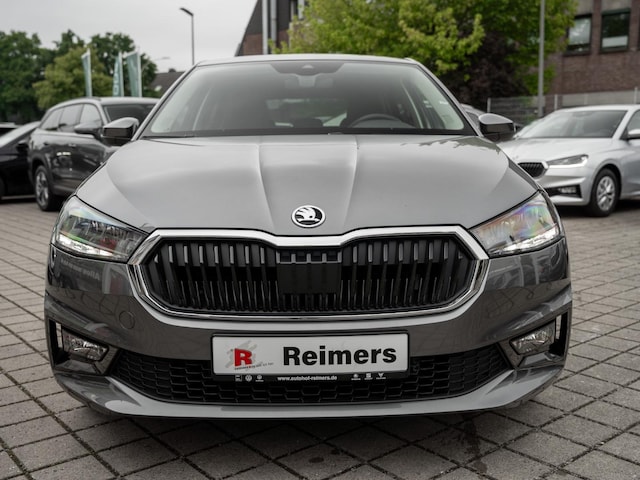 Skoda Fabia 1.0 MPI 5-GANG Kam. Navi KlimaA