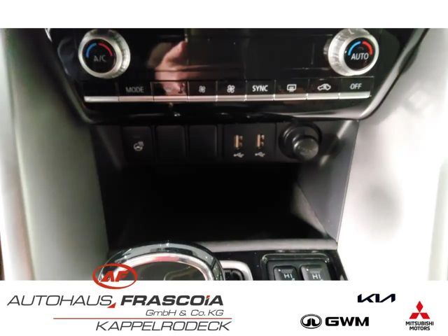 Mitsubishi Eclipse Cross 4WD PHEV