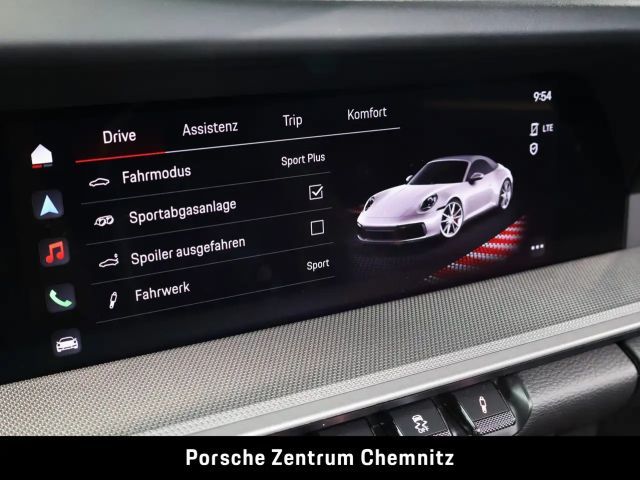 Porsche 992 Cabrio Carrera S
