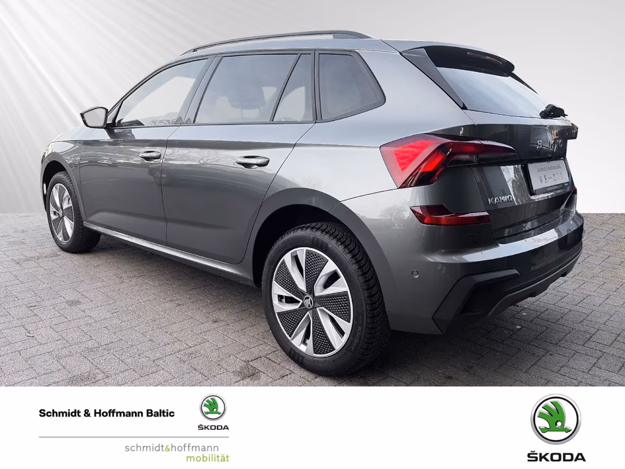 Skoda Kamiq Selection