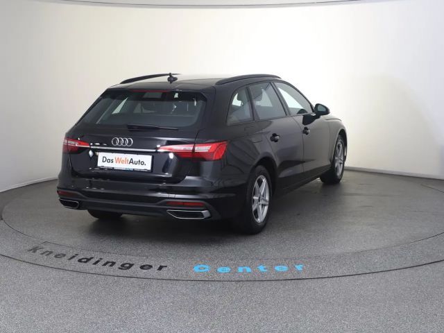 Audi A4 35 TDI