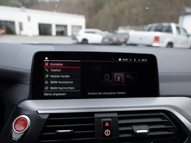 BMW X4 Competition xDrive