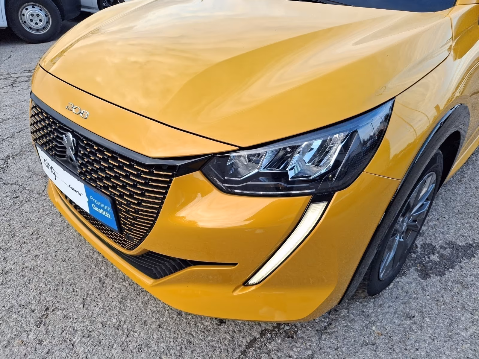 Peugeot E-208 Active Pack