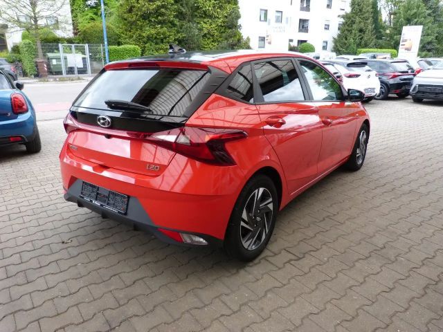 Hyundai i20 Hybrid Intro Edition Intro Edition