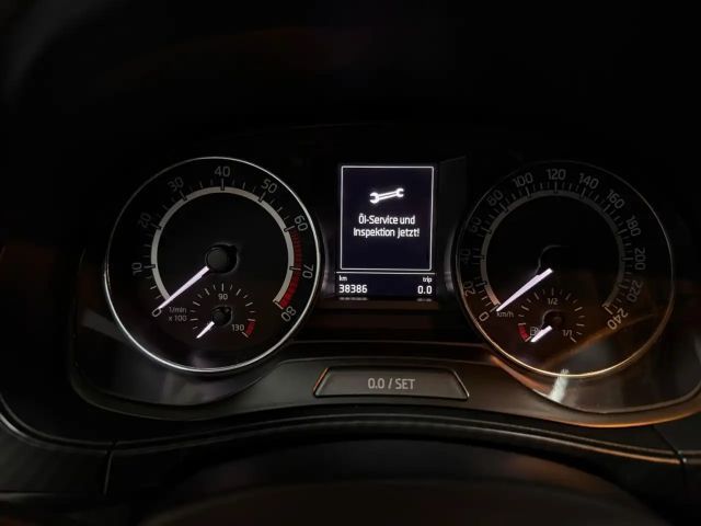 Skoda Fabia 1.0 TSI Combi Monte Carlo