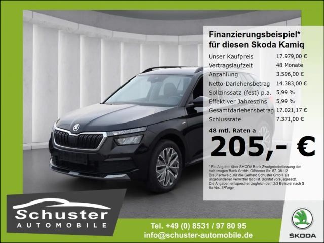 Skoda Kamiq 1.0 TSI Clever