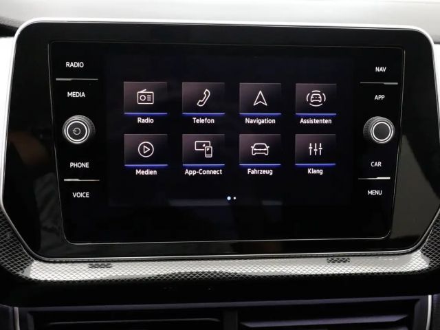 Volkswagen T-Cross 1.0 TSI DSG