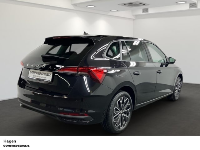 Skoda Scala 1.0 TSI Tour