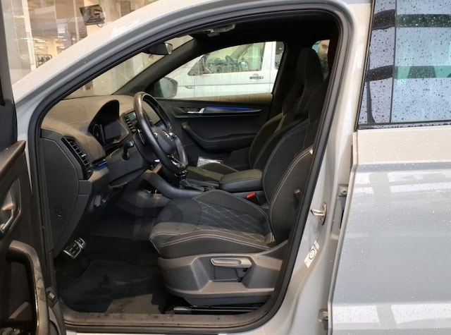 Skoda Karoq 2.0 TDI 4x4 Sportline