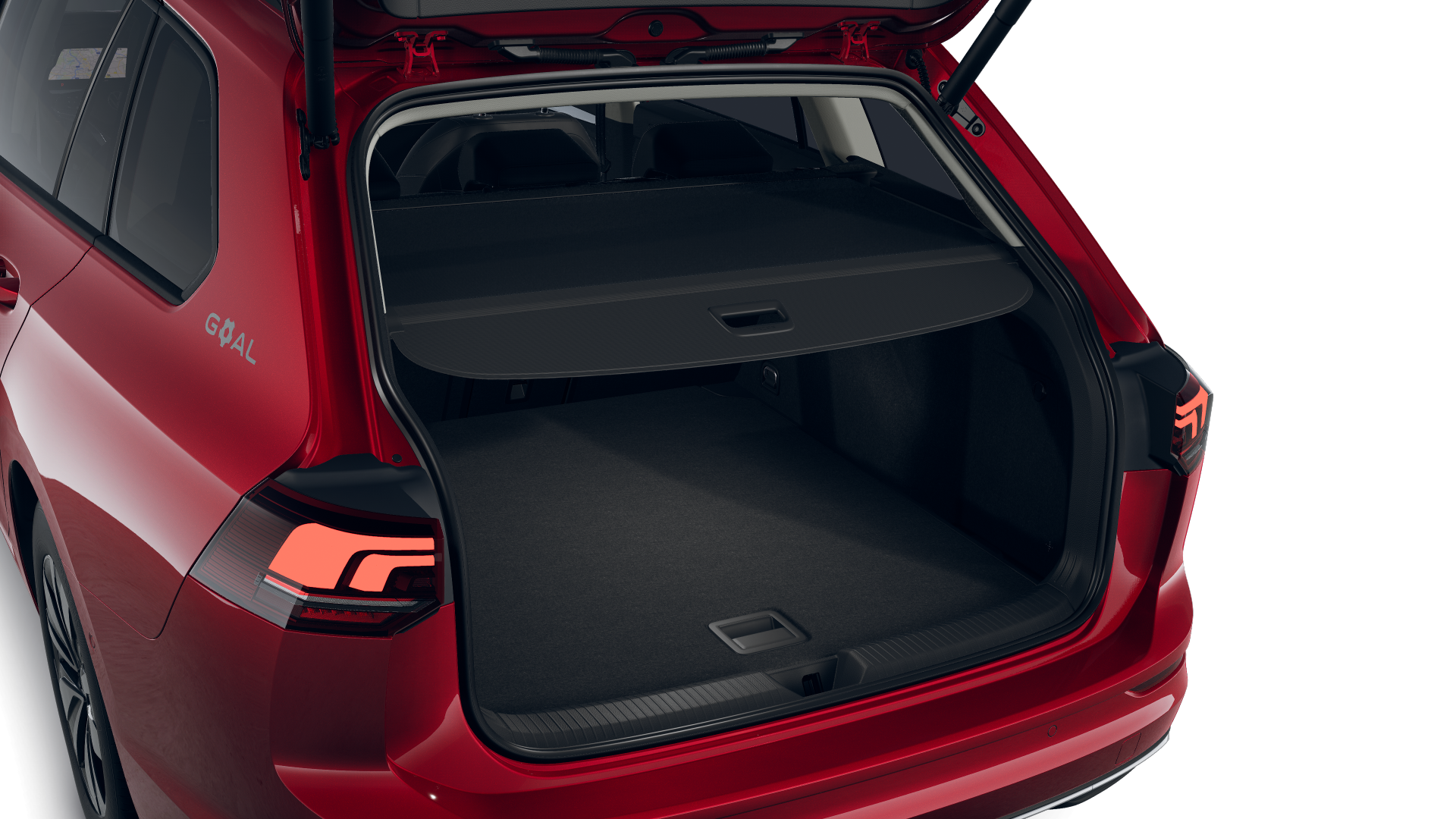 Volkswagen Golf 1.5 eTSI DSG Golf VIII Variant