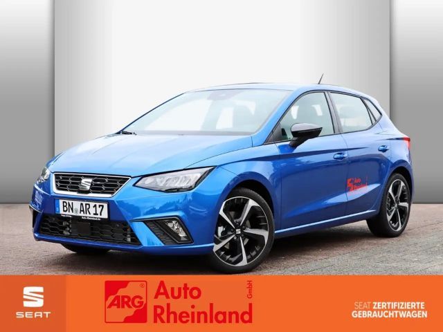 Seat Ibiza 1.0 TSI FR-lijn