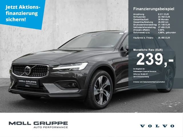 Volvo V60 Cross Country AWD Plus