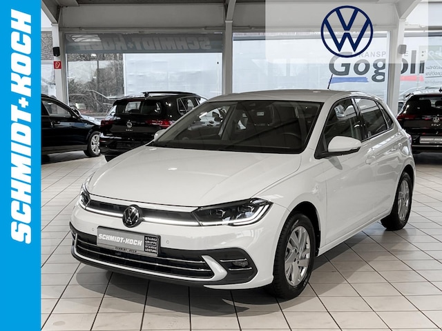 Volkswagen Polo 1.0 TSI Style