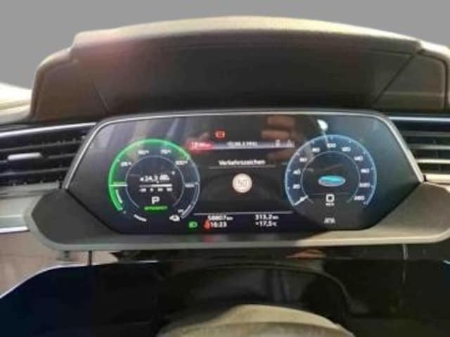 Audi e-tron 50 Quattro
