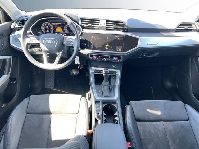 Audi Q3 45 TFSI Hybride S-Tronic