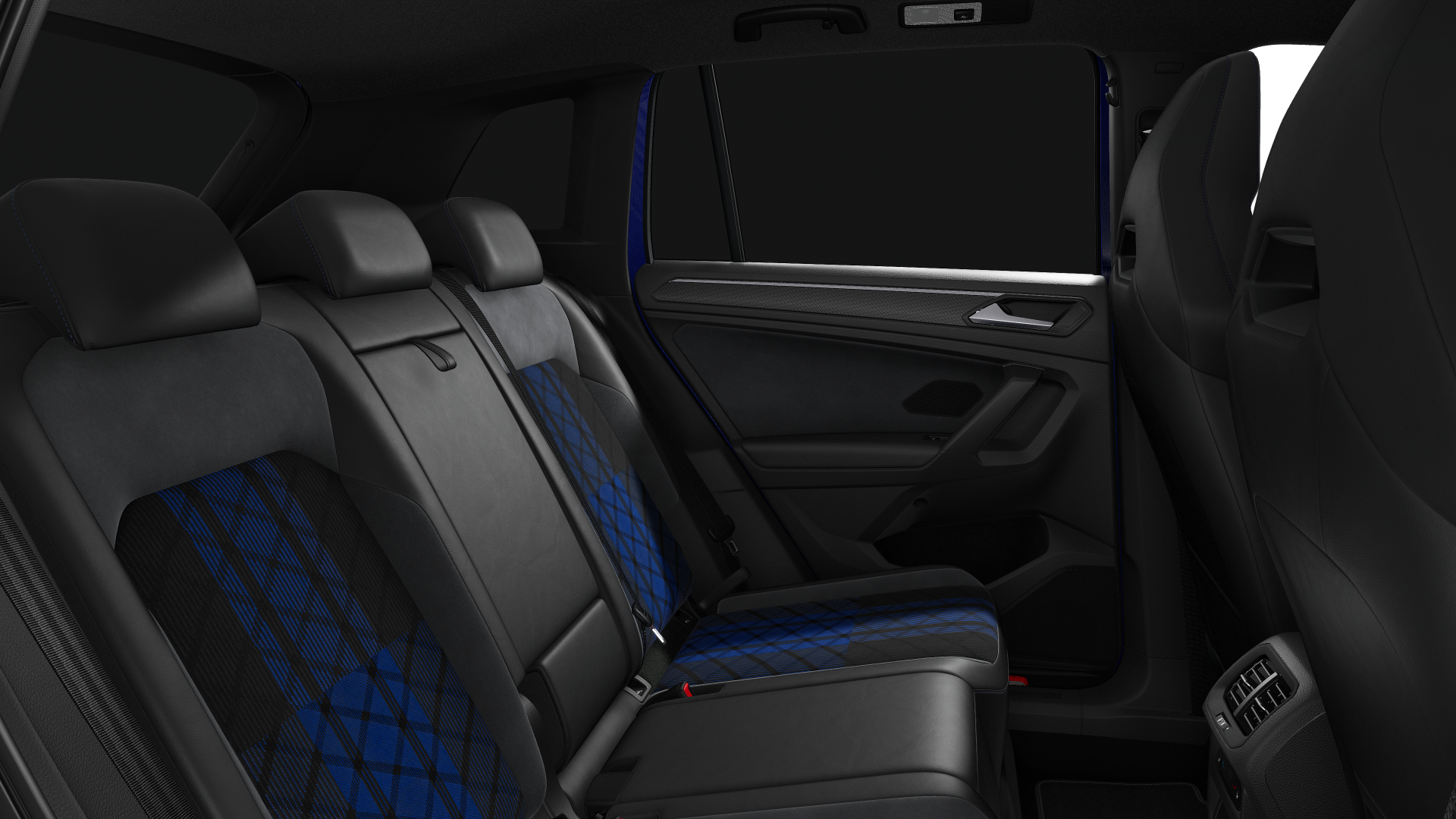 Volkswagen Tiguan 2.0 TSI 4Motion DSG